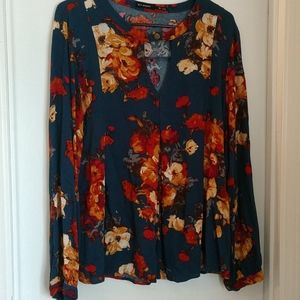 Flowy Blouse